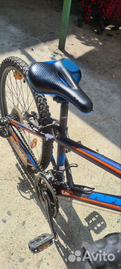 Велосипед ктм