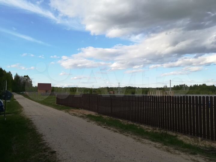 Участок 1 сот. (СНТ, ДНП)