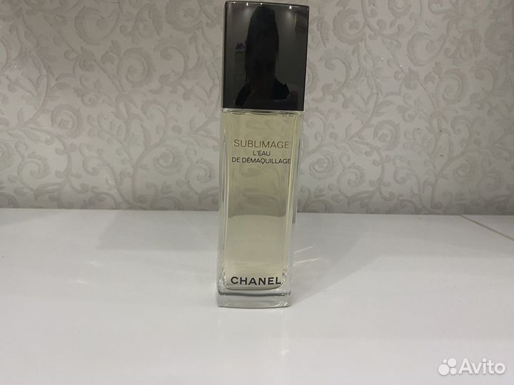Chanel sublimage L‘EAU DE démaquillage