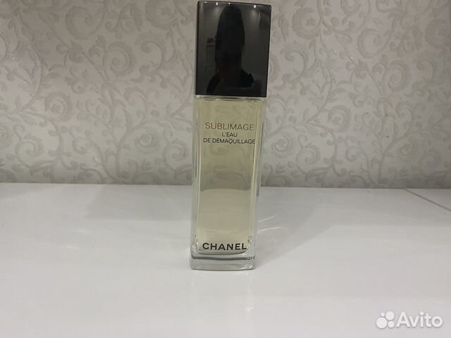 Chanel sublimage L‘EAU DE démaquillage