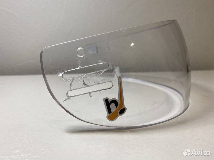 Хоккейный визор