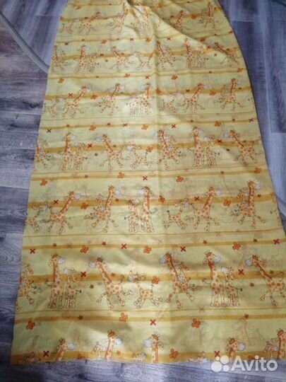 Тюль для детской