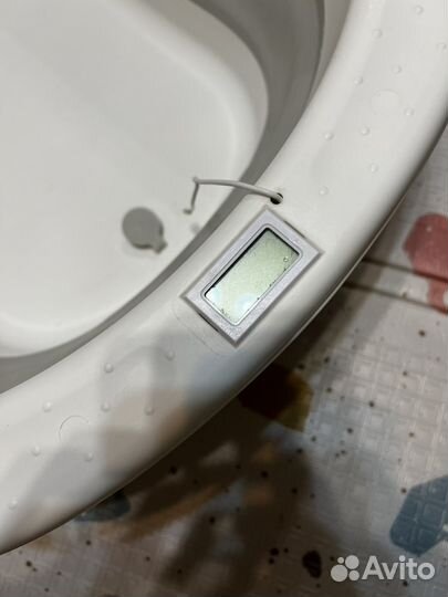 Ванночка для купания новорожденного