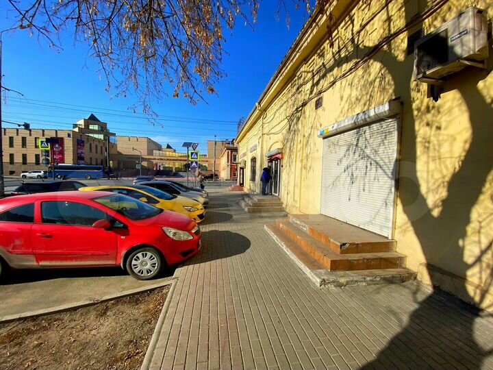 Сдам помещение свободного назначения, 107 м²