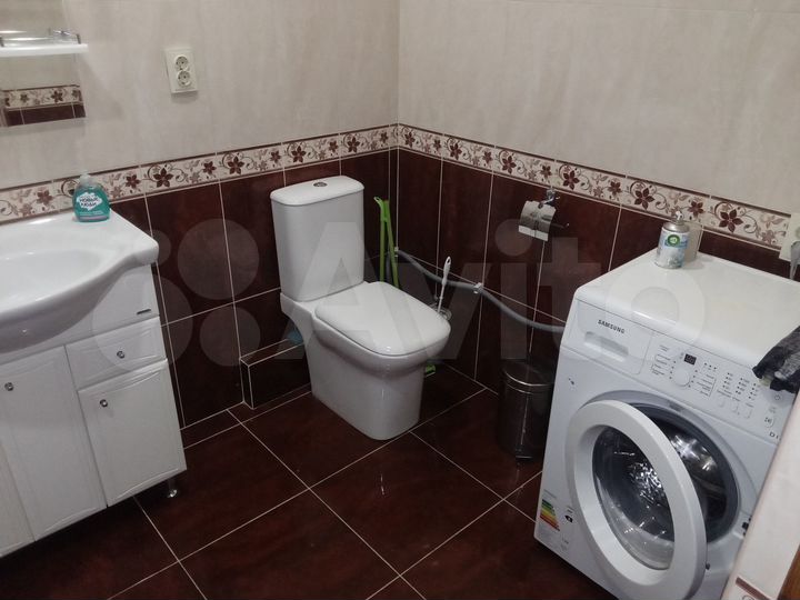 1-к. квартира, 54 м², 3/4 эт.