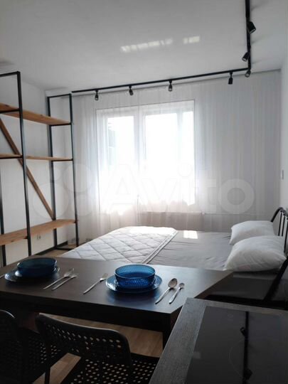 Квартира-студия, 32 м², 15/16 эт.