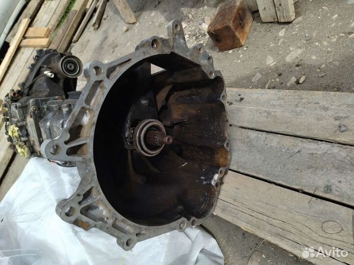 МКПП mitsubishi pajero