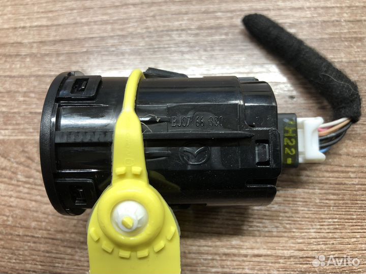 Кнопка запуска двс Mazda 3 BM(BN) 2013-2019