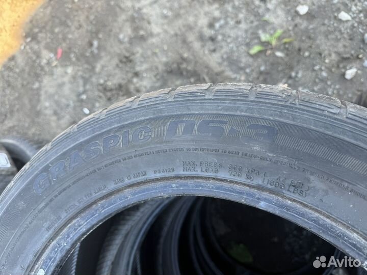 Dunlop Graspic DS3 225/55 R17