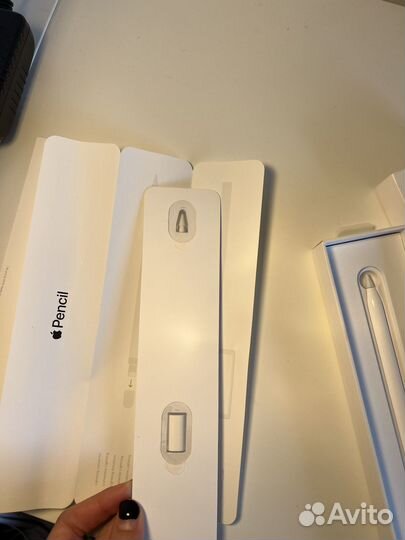 Стилус Apple Pencil (1-го поколения)