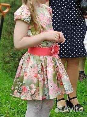 Платье для девочки