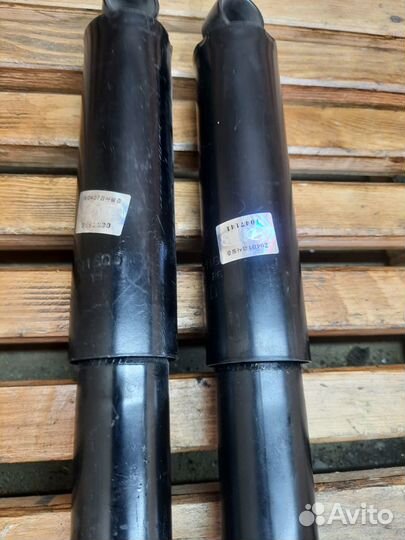 Hyundai HD galloper - амортизаторы задние (Новые)