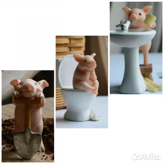 Миниатюрные Фигурки подарок