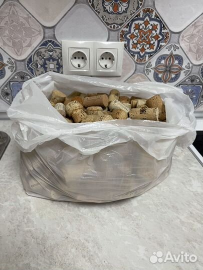 Винные пробки