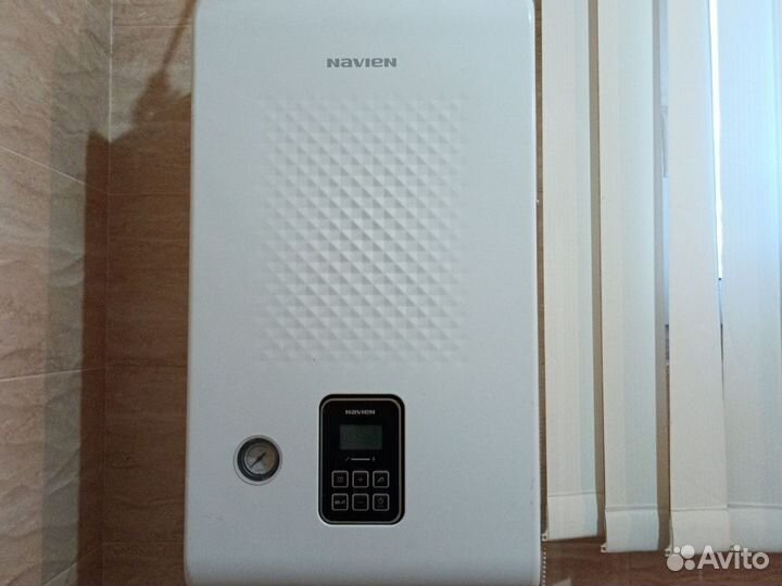 Электрический котел Navien