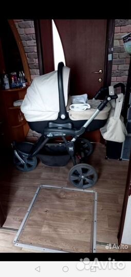 Коляска 3 в 1