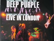 Deep Purple Live in London 2LP Rare