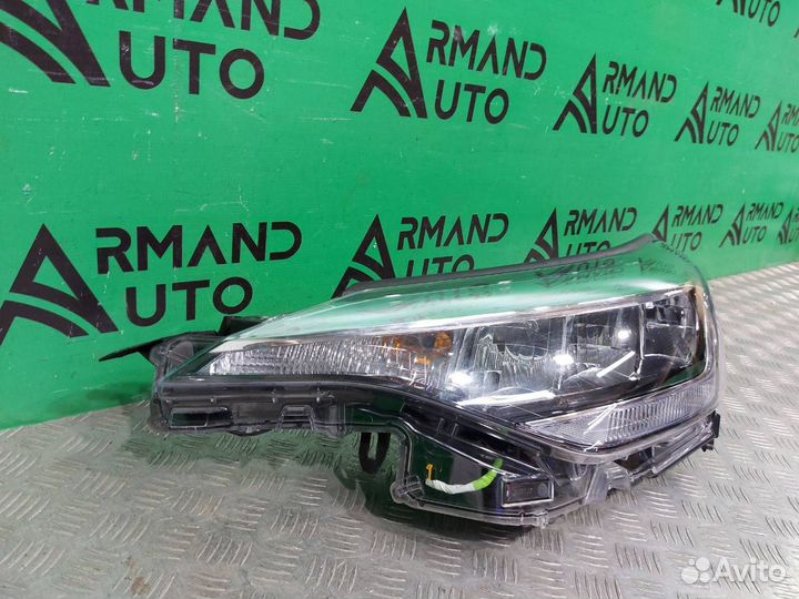 Фара левая Toyota C-Hr 1 2019-Нв