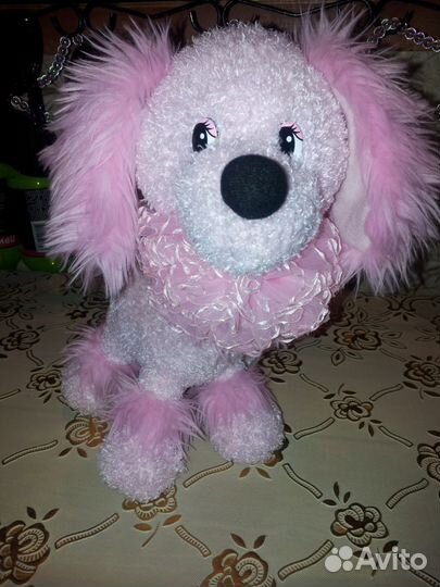 Собачка-Пуделек новый озвучен