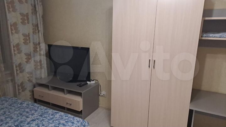 1-к. квартира, 36 м², 7/10 эт.