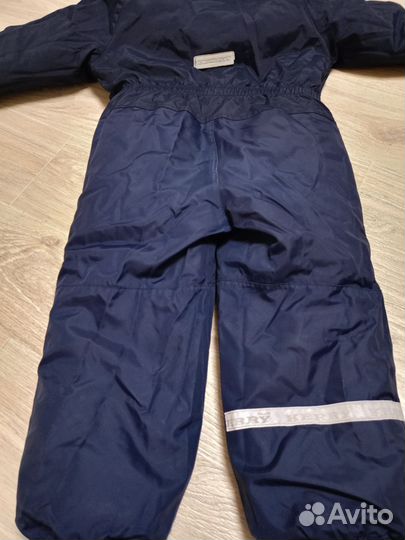 Комбинезон зимний kerry 110 для мальчика