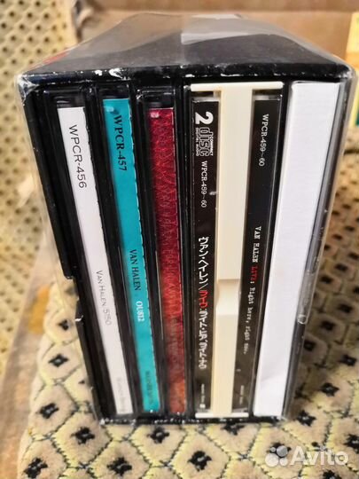 Van Halen / David Lee Roth / Phenomena