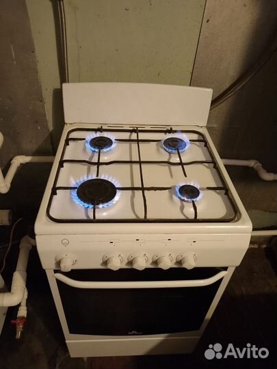 Газовая плита бу