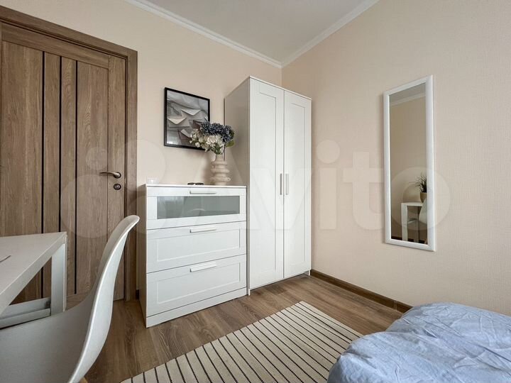 Комната 10 м² в 2-к., 9/12 эт.