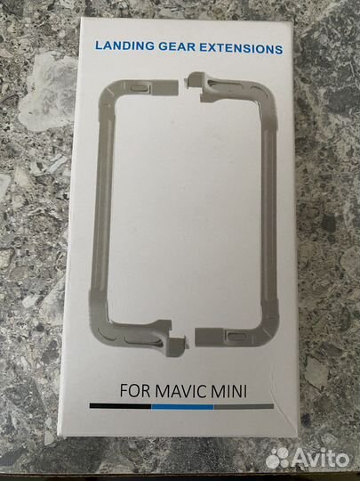 Улучшения для dji mini и mini 2