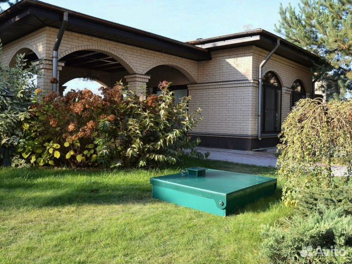 Септик для дома