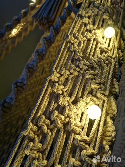 Подвесное кресло