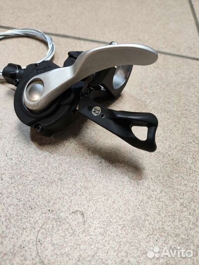 Манетка Shimano Deore XT 9 speed