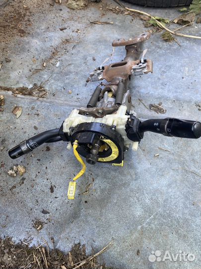 Рулевая колонка toyota altezza