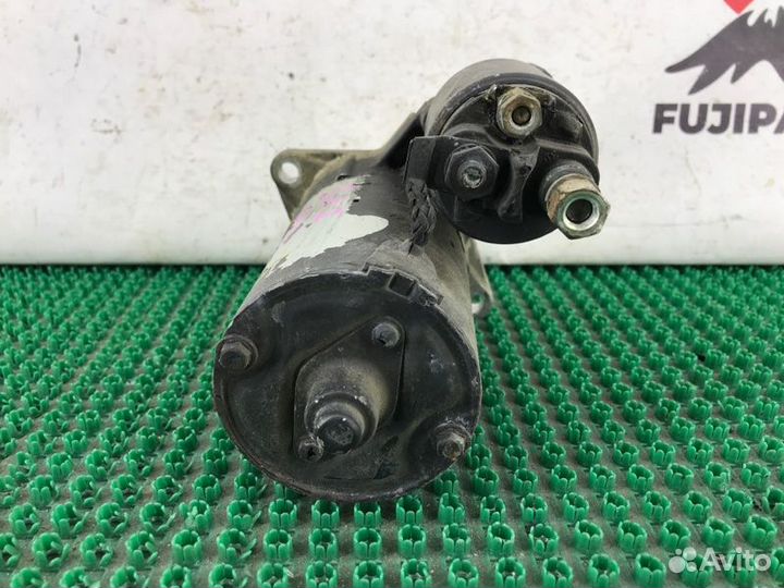 Стартер Opel Astra G F48 X18XE1 2000