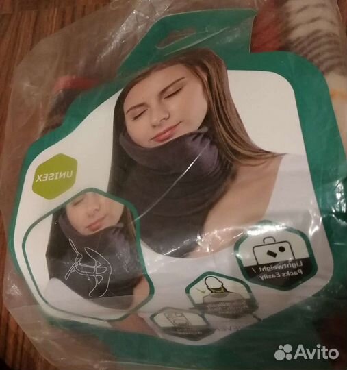 Подушка под шею