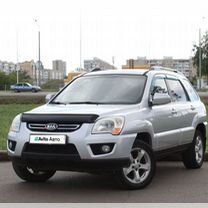 Kia Sportage 2.0 MT, 2010, 153 147 км, с пробегом, цена 950 000 руб.