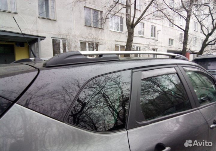 Рейлинги на крышу APS 0240-бп-11 Renault Kaptur се