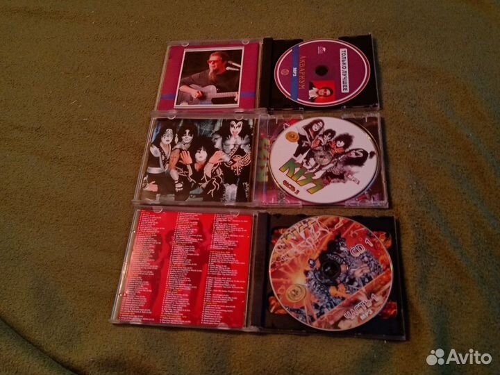 Mp3 диски музыка