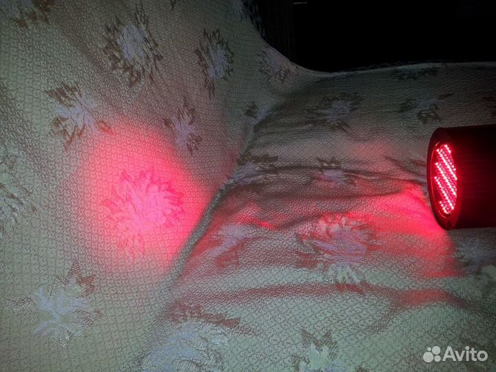 Прожектор светомузыка, сценический, светодиодный