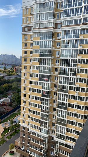 Квартира-студия, 38,5 м², 13/24 эт.