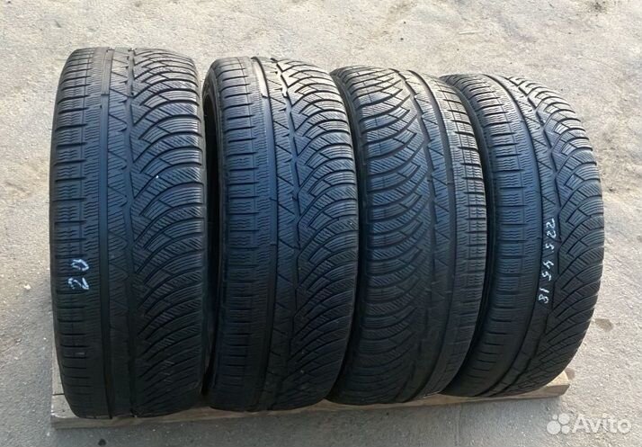 Michelin Pilot Alpin PA4 225/45 R18 W