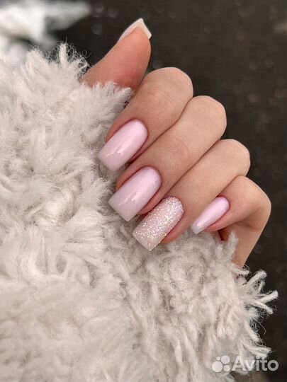 Маникюр педикюр