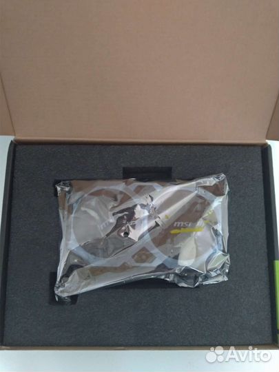 Видеокарта MSI ventus XS GeForce GTX 1650 super OC