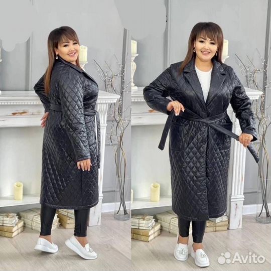 Куртка весенняя женская