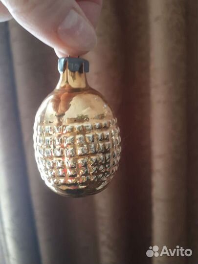 Продам советские новогодние игрушки