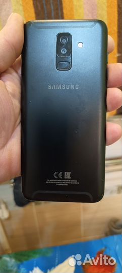 Samsung Galaxy A6+, 3/32 ГБ