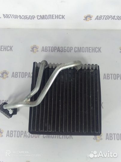 Испаритель кондиционера Skoda Octavia Tour