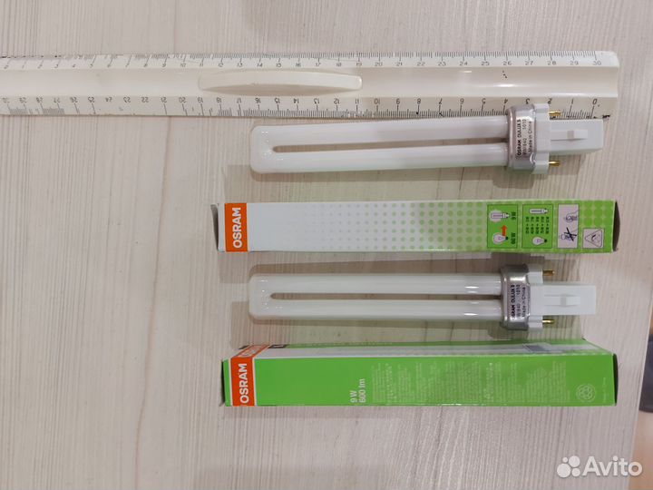 Лампа энергосберегающая