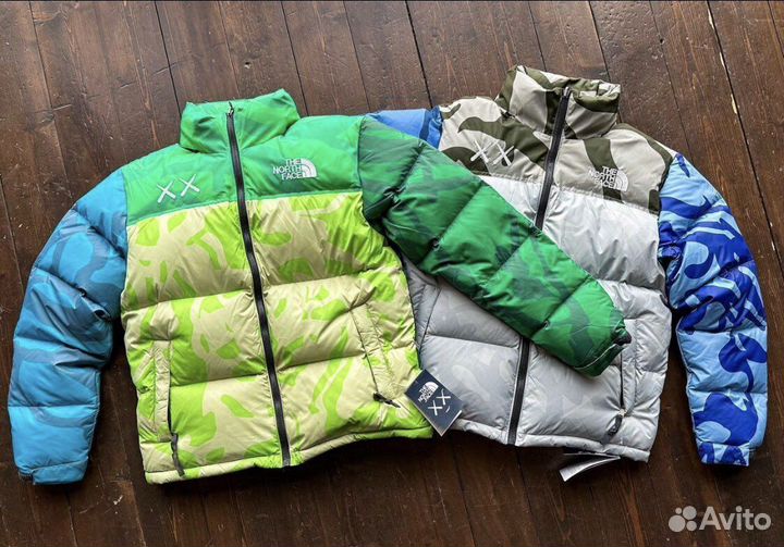 Куртка The north face
