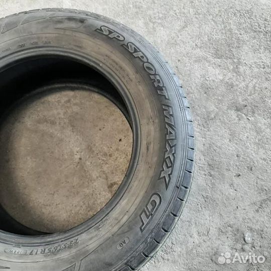 Dunlop SP Sport Maxx GT 235/65 R17